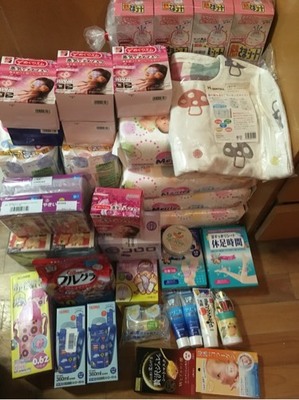 日本的母婴用品总算到了_全球代购圈 - 